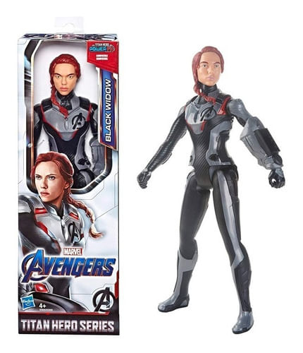 Avengers Endgame Titan Hero Black Widow E3920