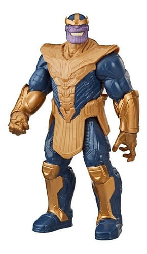 Avengers Figura Titan Heros Series Thanos E73815l00
