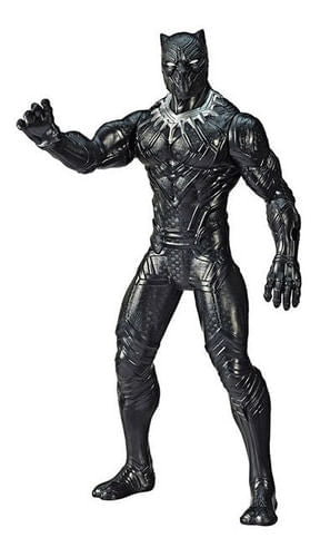 Avengers La Pantera Negra Marvel E5556as00 E5581