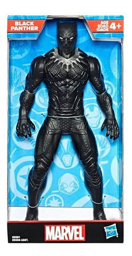 Avengers La Pantera Negra Marvel E5556as00 E5581