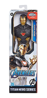 Avengers Titan Hero Movie Iron Man E3308as62 E7878
