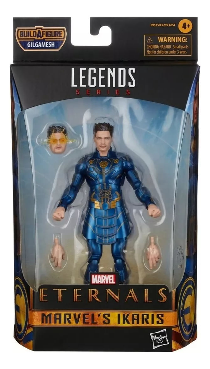 Figura Legends Series Marvel Eternals Ikaris E92995l00 E9525
