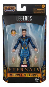 Figura Legends Series Marvel Eternals Ikaris E92995l00 E9525