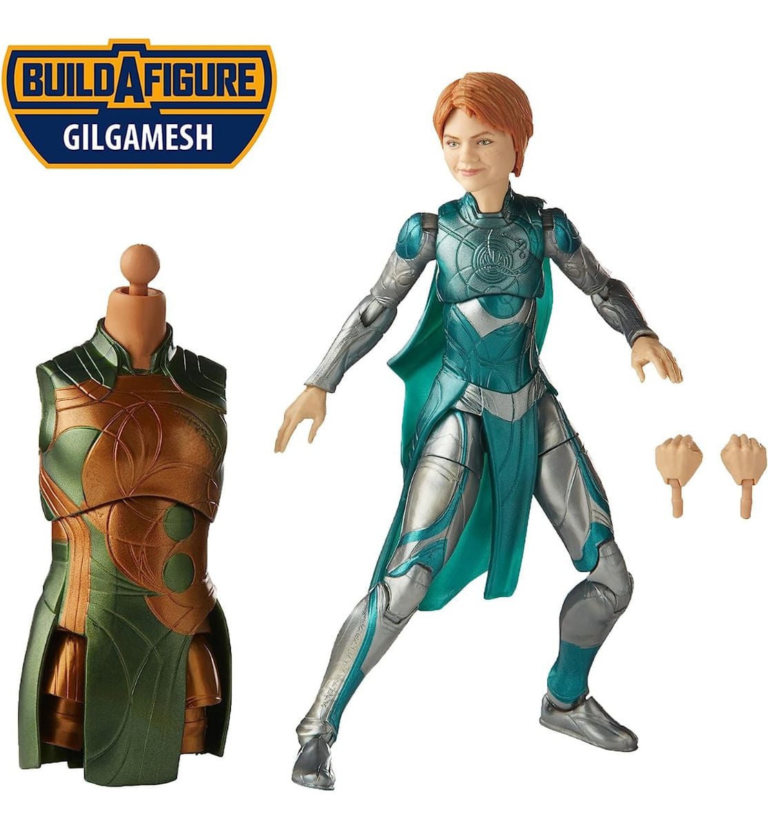 Figura Legends Series Marvel Eternals Sprite E92995l00 E0551