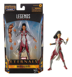 Figura Legends Series Marvel Eternals Makkari 92995l00 E9526