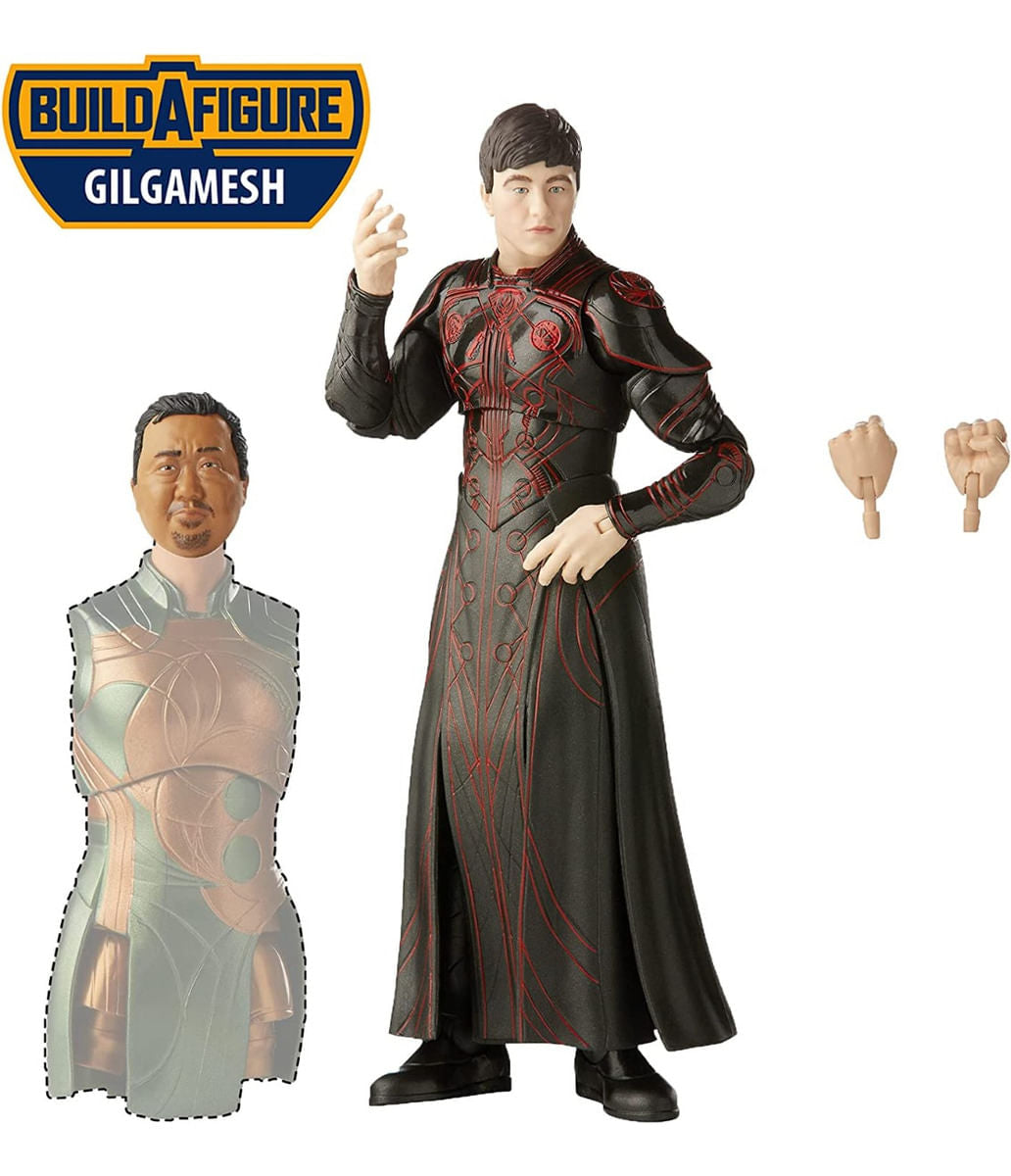 Figura Legends Series Marvel Eternals Oruig E92995l00 E9535