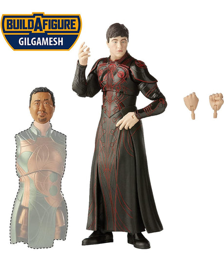 Figura Legends Series Marvel Eternals Oruig E92995l00 E9535