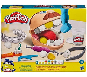 Playdoh Juego De Masa El Dentista Bromista F12595l00 Hasbro