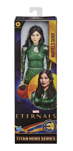 Figura Marvel Eternals Titan Hero Sersi F0085 F00725l00