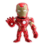 Metals Iron Man Figura 4p 97557