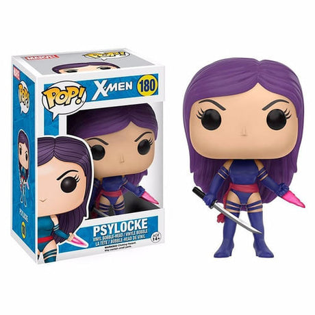 Funko Pop Xmen Psylocke
