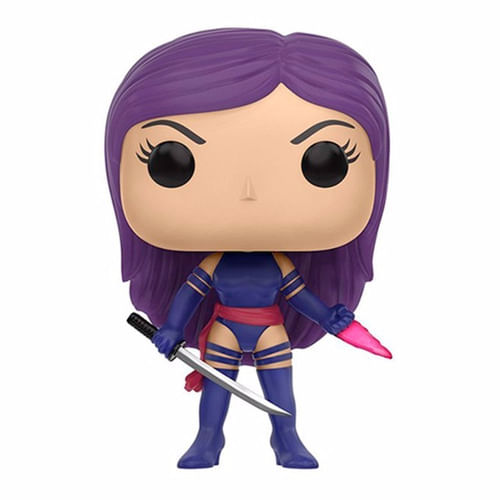 Funko Pop Xmen Psylocke