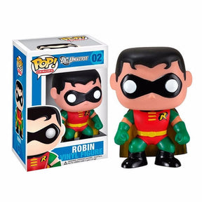 Funko Pop Heroes Dc Robin