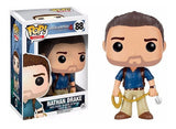 Funko Pop Uncharted Nathan Drake