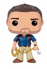 Funko Pop Uncharted Nathan Drake