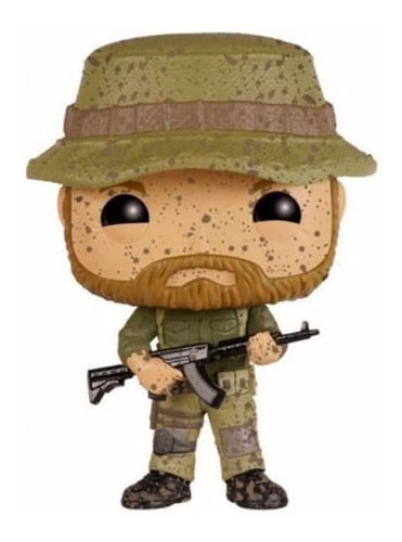 Funko Pop Call Of Duty Capt. John Price