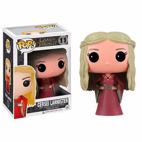 Funko Pop Got Cersei Lannister Game Of Thrones