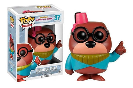 Funko Pop Morocco Mole
