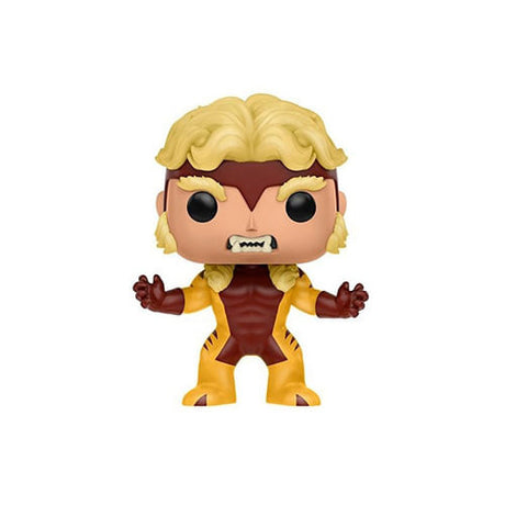 Funko Pop Marvel Sabretooth