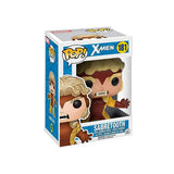 Funko Pop Marvel Sabretooth