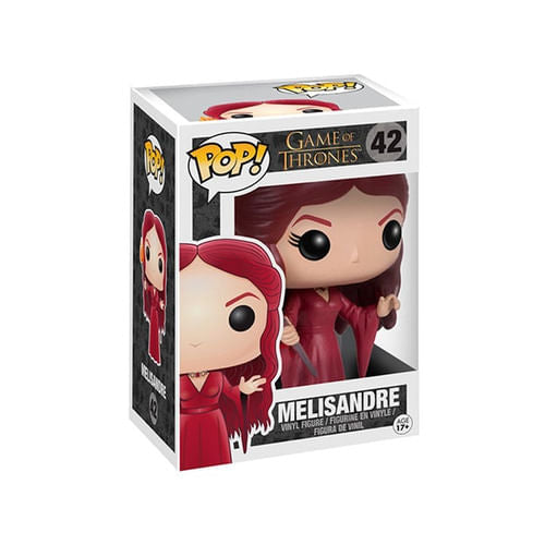 Funko Pop Got Melisandre