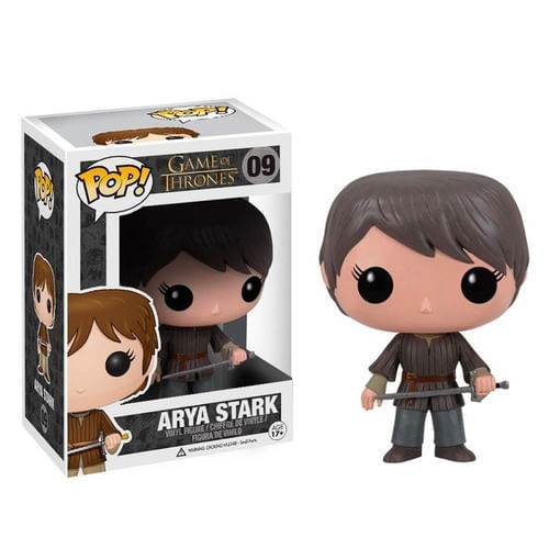 Funko Pop: Got Arya Stark Funa3089