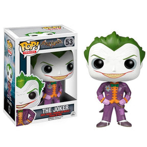 Funko Pop Heroes: Arkham Asylumjoker Funa4339