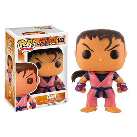 Funko Pop Games: Street Fighterdan Funa11659
