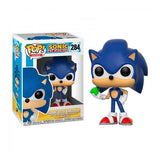 Funko Pop Sonic The Hedgehogsonic