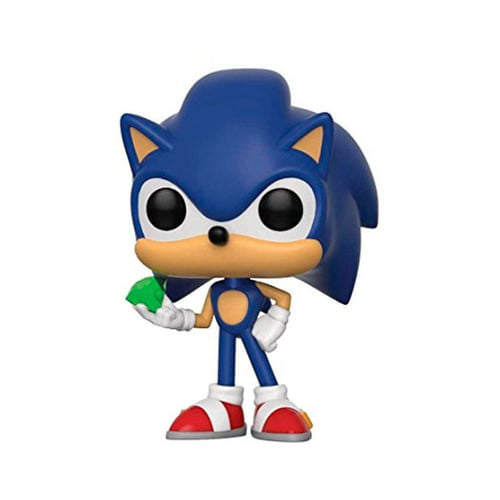 Funko Pop Sonic The Hedgehogsonic