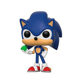 Funko Pop Sonic The Hedgehogsonic