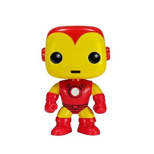 Funko Pop Marvel Iron Man