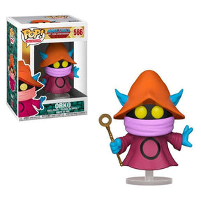 Funko Pop Masters Orko Funa21814
