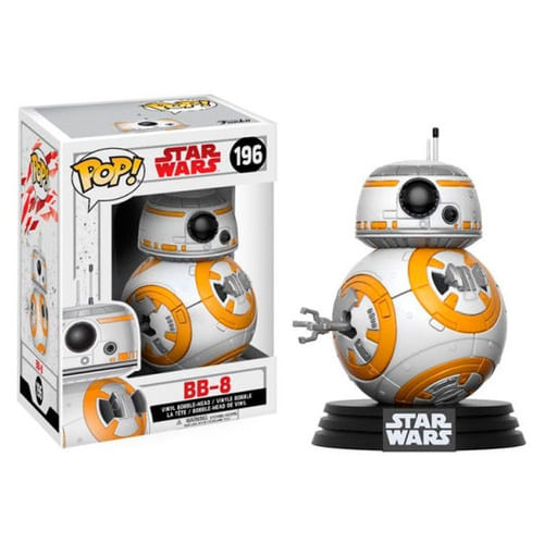 Funko Pop Star Wars Bb8
