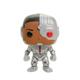 Funko Pop Justice League Cyborg