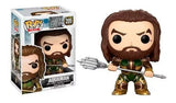 Funko Pop Justice League Aquaman