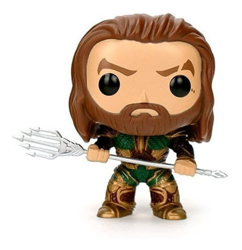 Funko Pop Justice League Aquaman