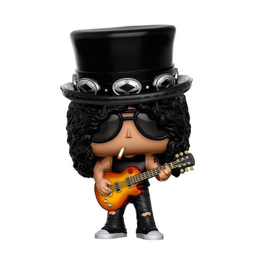 Funko Pop Rock Slash