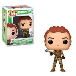Funko Pop Games Fortnite Tower Recon Specialist 439 34463