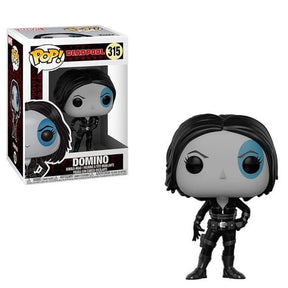 Funko Pop Deadpool Domino 315 30861