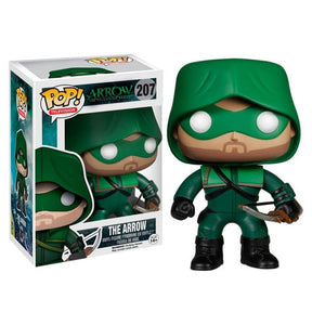 Funko Pop Tv The Arrow 207 5346