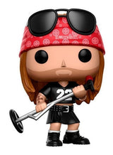 Funko Pop Rocks Musicguns N Roses Axl Rose 50 10688