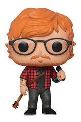 Funko Pop Rocks Musiced Sheeran 76 29529