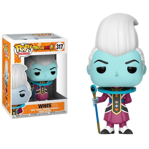 Funko Pop Animation Dragon Ball Superwhis 317 24980