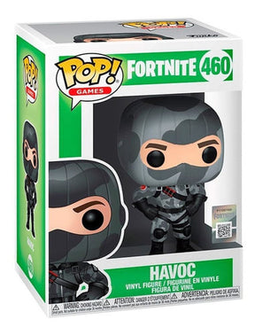 Funko Pop Games Fortnitehavoc 460 36022