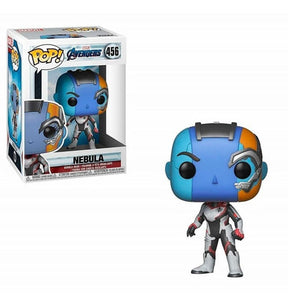 Funko Pop Marvel Avengers Nebula 456 36667