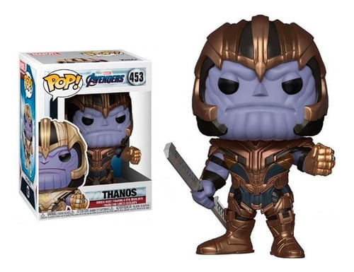 Funko Pop Marvel Avengers Endgamethanos 453 36672