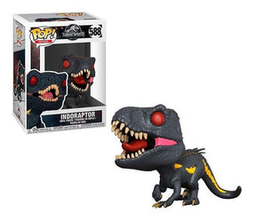 Funko Pop Movies Jurassic World 2indoraptor 588 30984