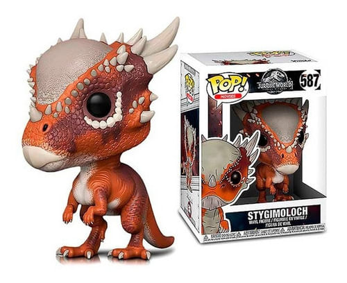 Funko Pop Movies Jurassic World 2stygimoloch 30982