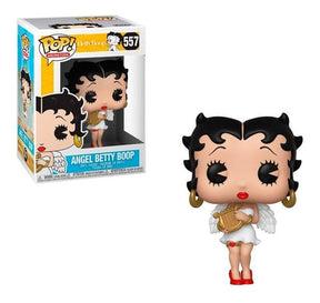 Funko Pop Animation Betty Boopangel 557 37009